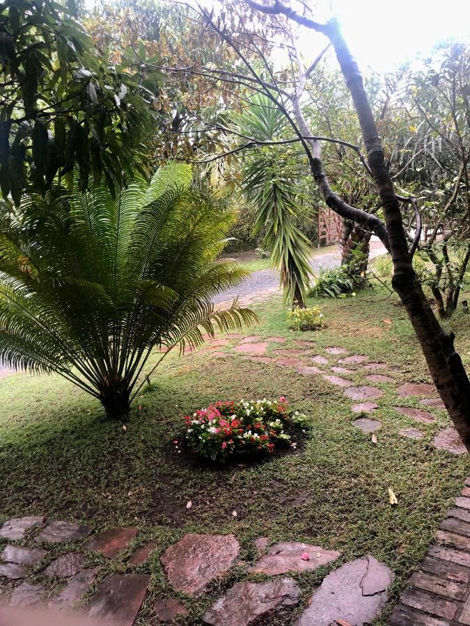 Pousada Pomar Dos Campos Vila Vale do Capão Exterior foto