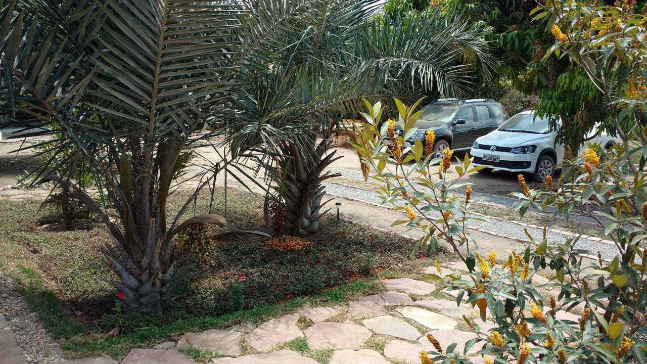 Pousada Pomar Dos Campos Vila Vale do Capão Exterior foto