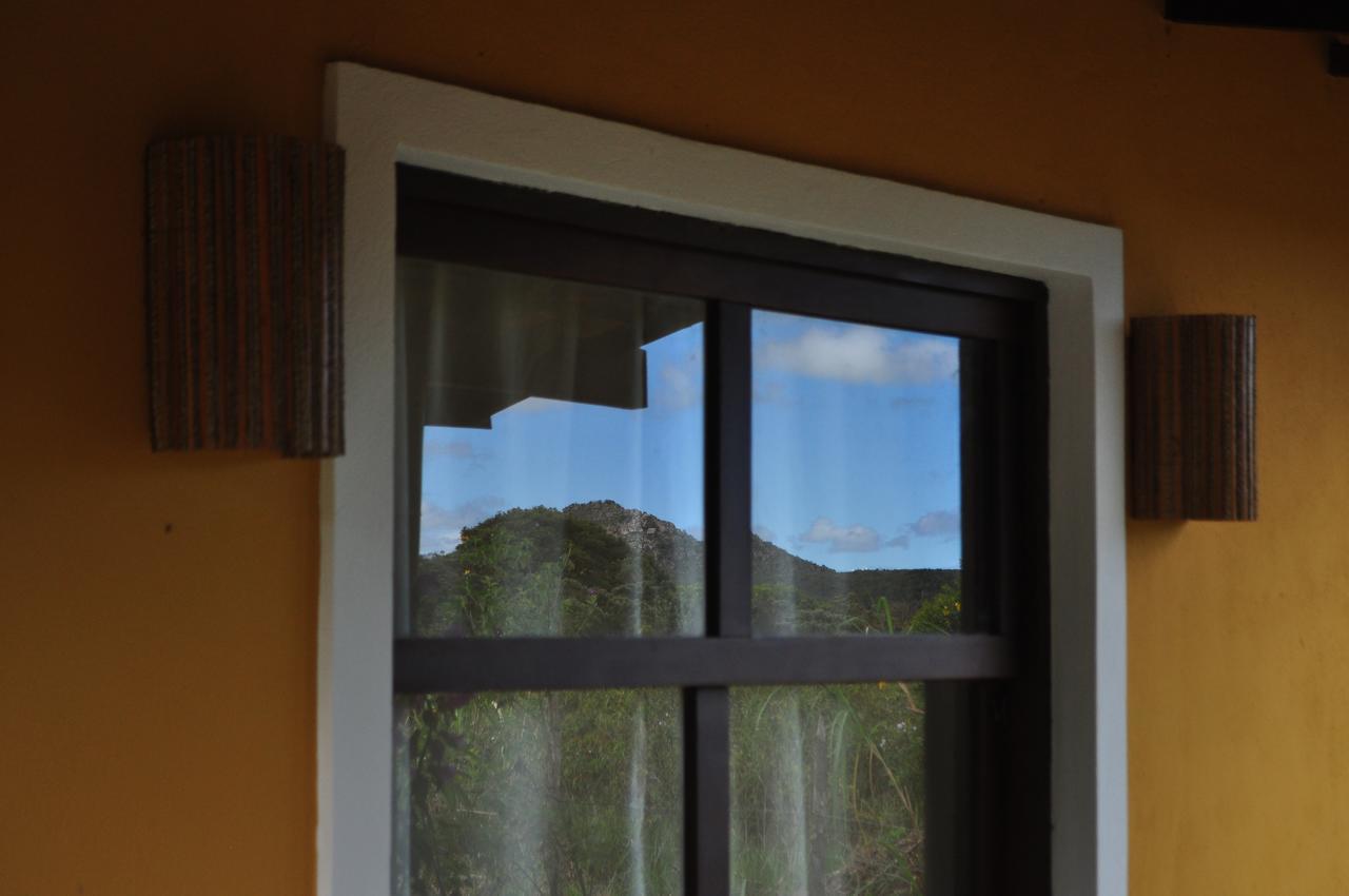 Pousada Pomar Dos Campos Vila Vale do Capão Exterior foto
