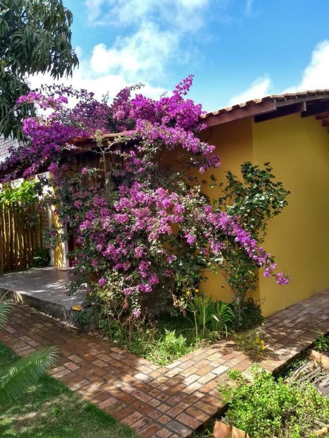 Pousada Pomar Dos Campos Vila Vale do Capão Exterior foto